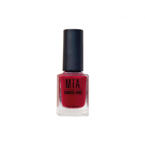 Mía Cosmetics Vernis  Ongles Garnet