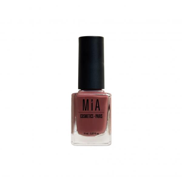 Mía Cosmetics Vernis  Ongles Mahogany
