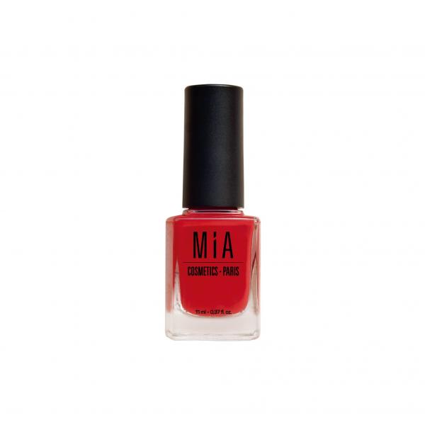 Mía Cosmetics Esmalte Poppy Red 11ml