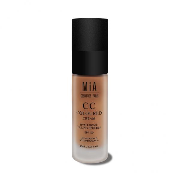 Mia Cosmetics CC Cream Spf30 Dark 30ml