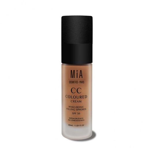 Mia Cosmetics CC Cream Spf30 Dark 30ml