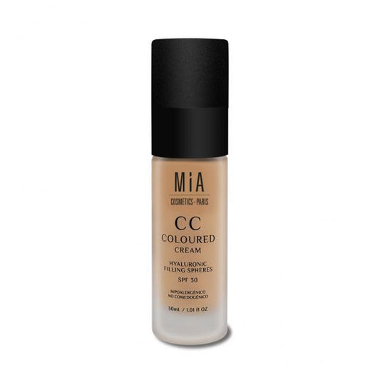 Mia Cosmetics CC Cream Spf30 Light 30ml
