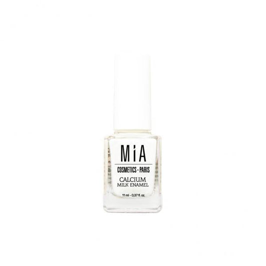 Mía Cosmetics Calcium Milk Enamel Tratamiento Uas 11ml