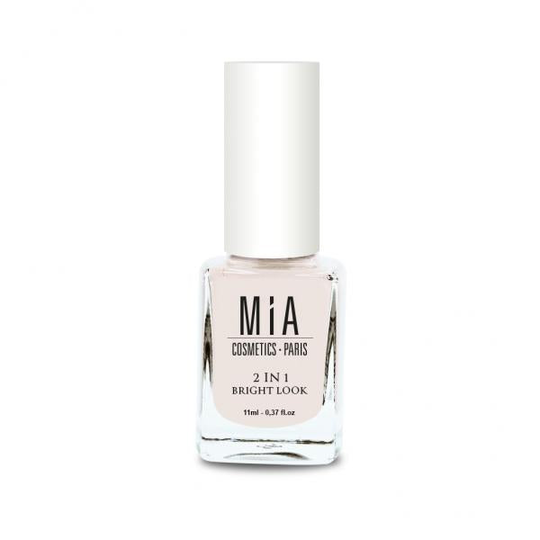 Mía Cosmetics 2 In 1 Bright Look Tratamiento Uas 11ml