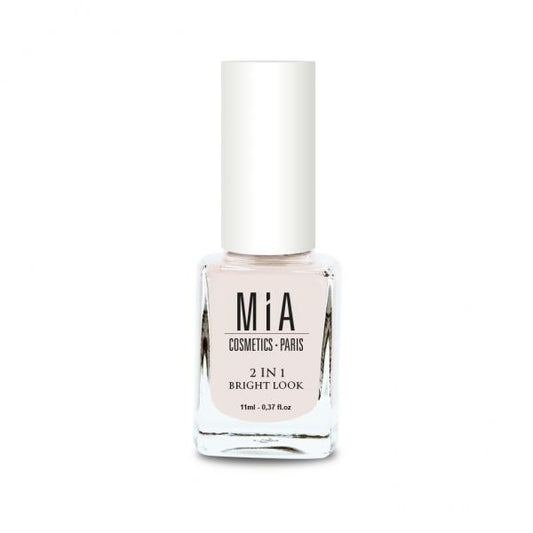 Mía Cosmetics 2 In 1 Bright Look Tratamiento Uas 11ml