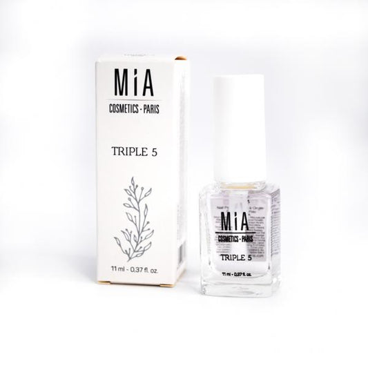 Mía Cosmetics Triple 5 Tratamiento Uas 11ml