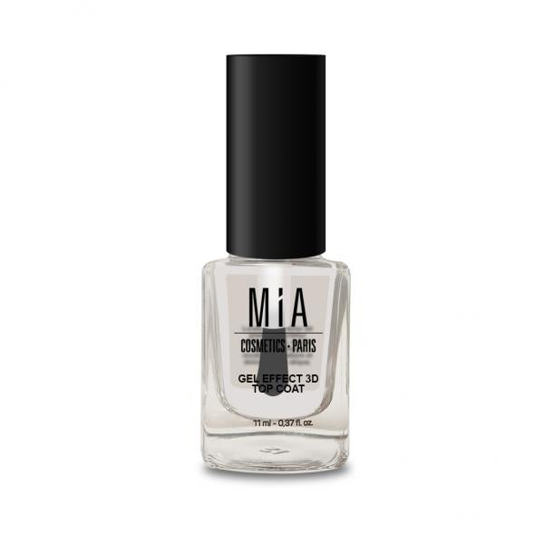 Mía Cosmetics Vernis  Ongles Gel Effect 3D