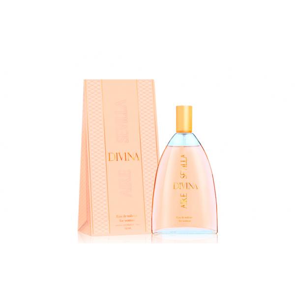 Aire De Sevilla Divina Eau De Toilette For Woman Spray 150ml