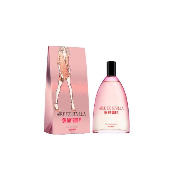 Aire De Sevilla Oh My God!! Eau De Toilette Spray 150ml