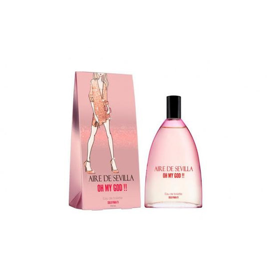 Aire De Sevilla Oh My God!! Eau De Toilette Spray 150ml