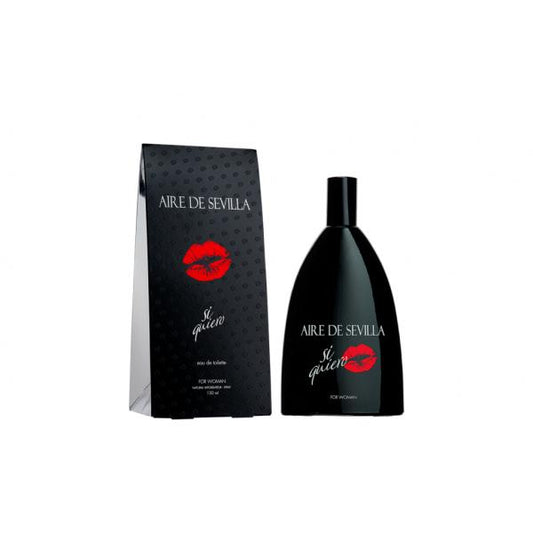 Aire De Sevilla Si Quiero Eau De Toilette Spray 150ml