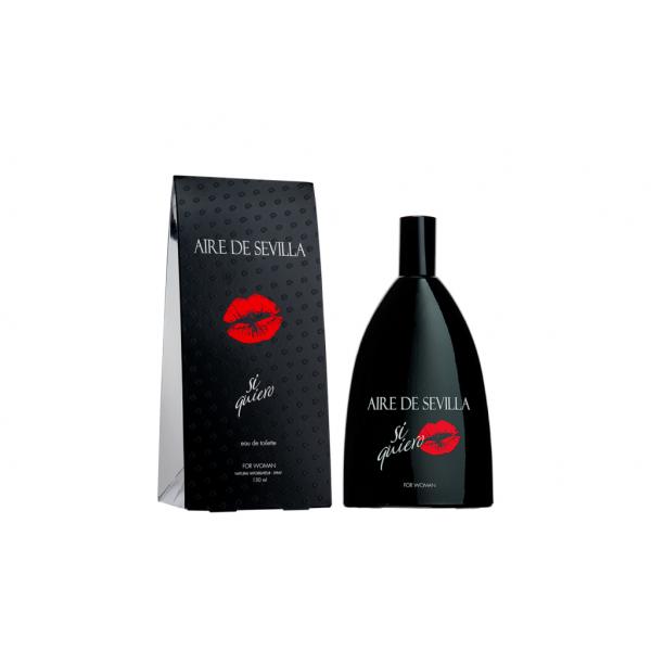 Aire De Sevilla Si Quiero Eau De Toilette Spray 150ml