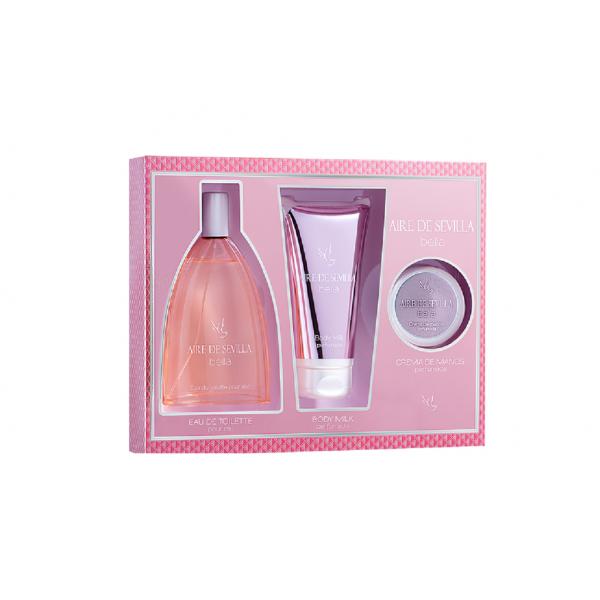 Cofanetto Profumo Donna Instituto Espaol 3 Pezzi