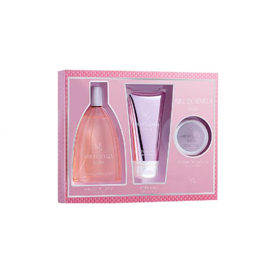 Cofanetto Profumo Donna Instituto Espaol 3 Pezzi