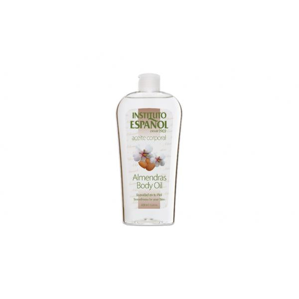 Instituto Espaol Almonds Amphora Oil 400ml 
