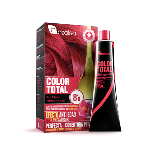 Azalée Couleur Totale 8,6 Rouge Intense 