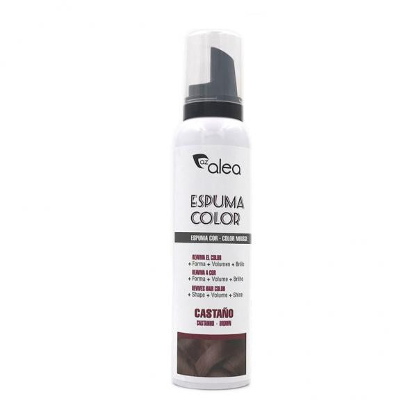 Azalea Colour Mousse Brown Hair 150ml