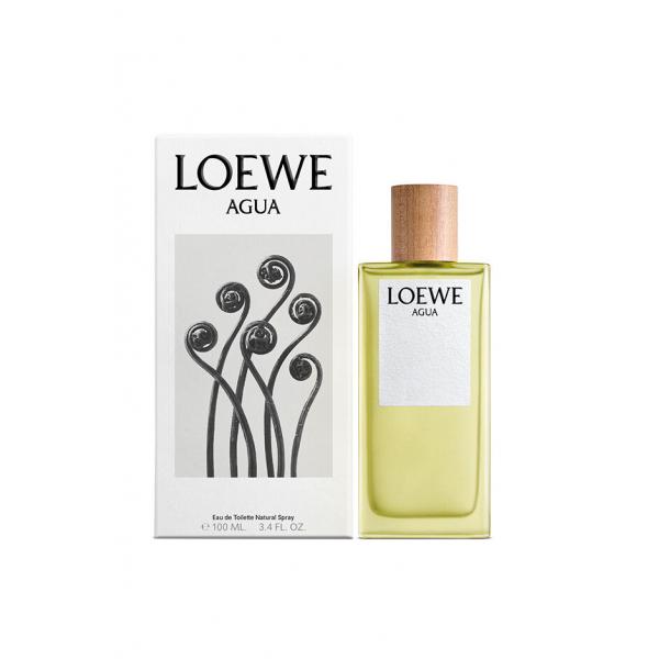Loewe Agua Loewe Eau De Toilette 100ml Spray 