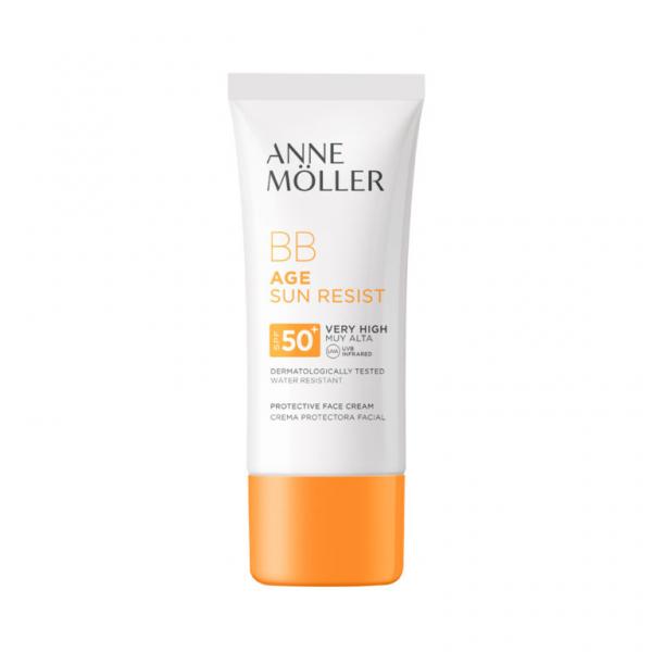 Anne Moller BB Age Sun Resist Spf50+ 50ml