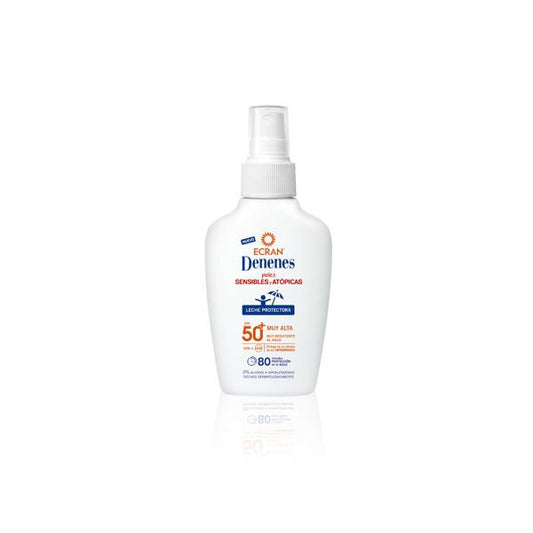 Denenes Solar Protective Milk Spray Spf50+ Sensitive Skin 100ml