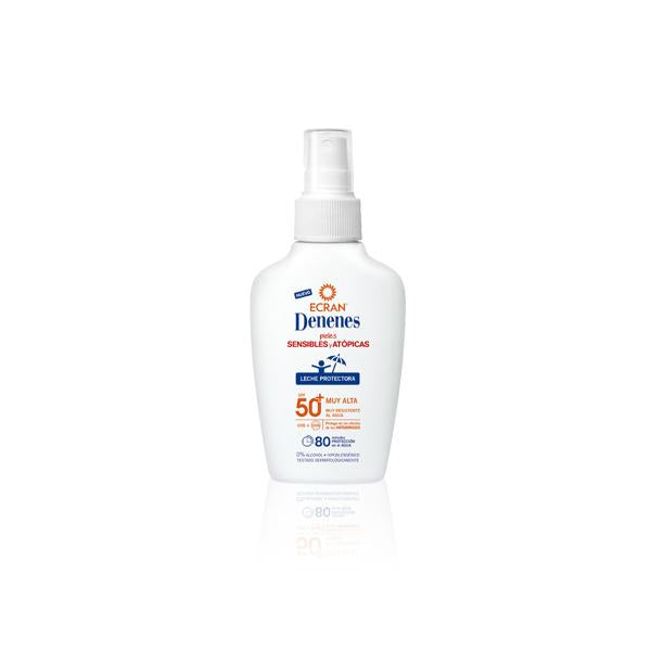 Denenes Solar Protective Milk Spray Spf50+ Sensitive Skin 100ml