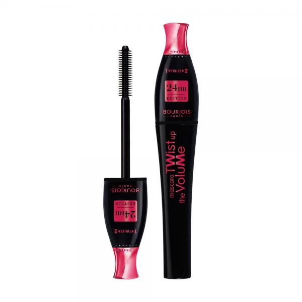 Bourjois Twist Up The Volume Mascara 24h Edition