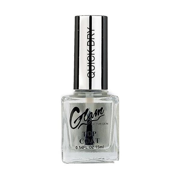 Glam Of Sweden Top Coat 15ml