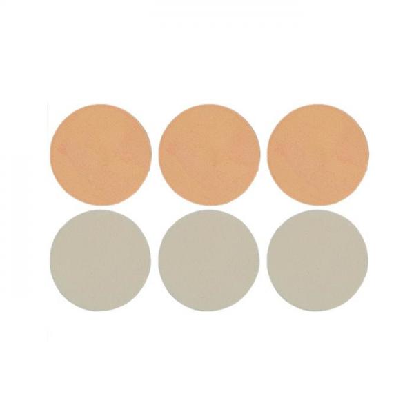 Glam Of Sweden Sponge Round 1 Piezas