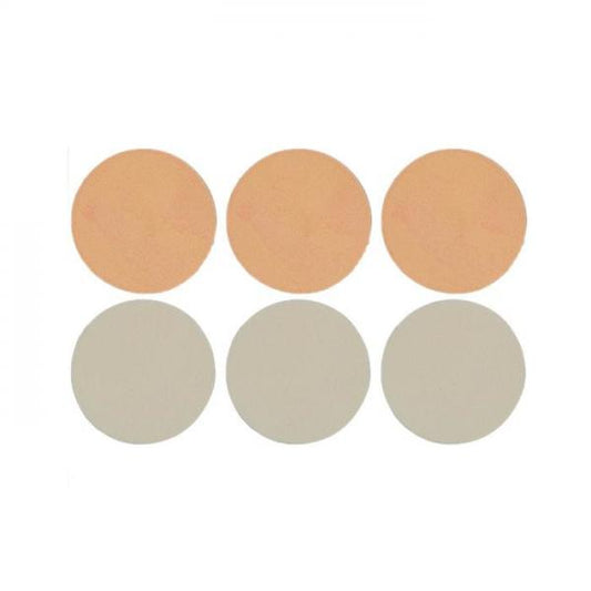 Glam Of Sweden Sponge Round 1 Piezas