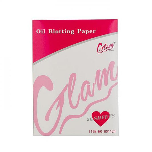 Glam Of Sweden Oil Blotting Paper 50 Uds