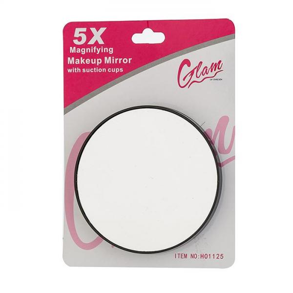 Glam Of Sweden 5 X Magnifying Makeup Mirror 1 Piezas