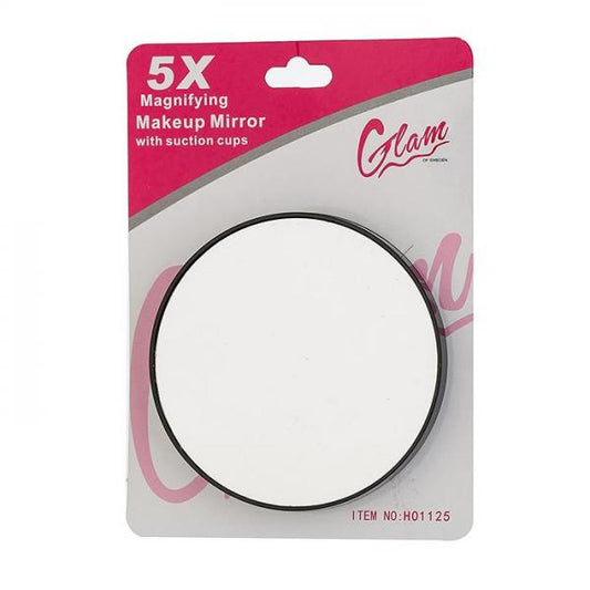 Glam Of Sweden 5 X Magnifying Makeup Mirror 1 Piezas