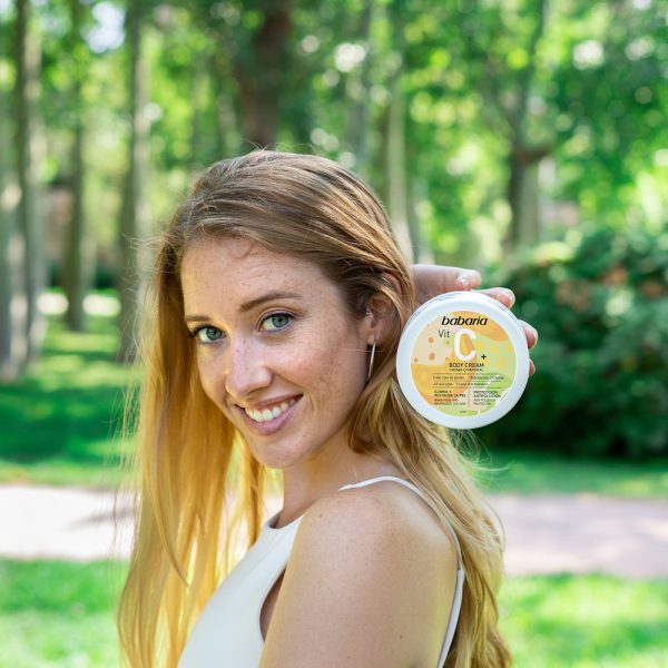 Babaria Vitamin C Body Cream 400ml
