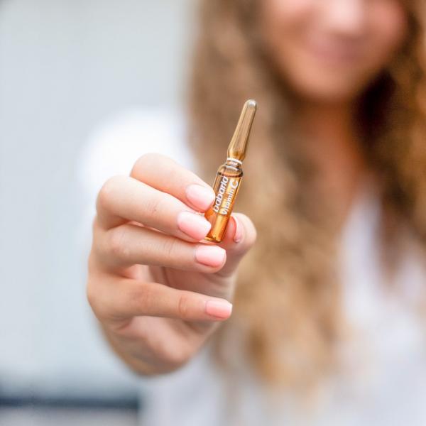 Babaria Ampoules Vitamin C 5 Units