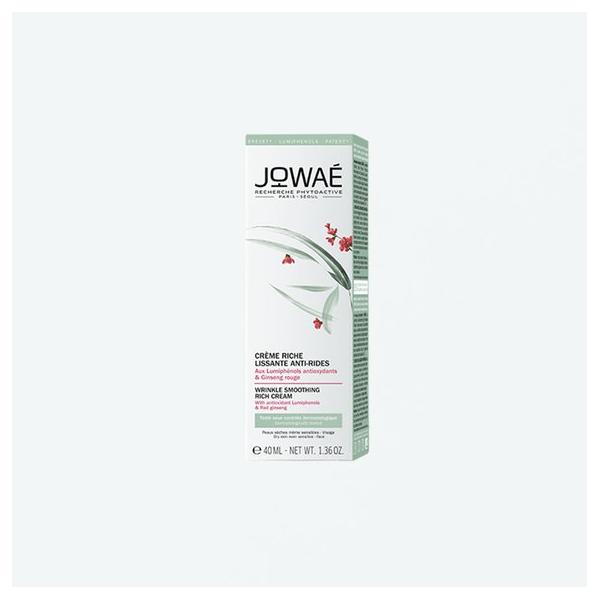 Jowaé Wrinkle Smoothing Rich Cream 40ml 