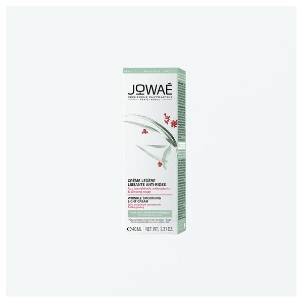 Jowaé Wrinkle Smoothing Light Cream 40ml