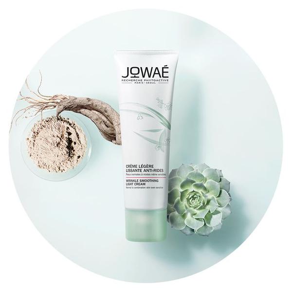 Jowaé Wrinkle Smoothing Light Cream 40ml