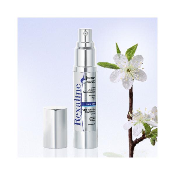 Rexaline 3D Hydra-Dose Hyper-Hydrating Rejuvenating Cream 50ml