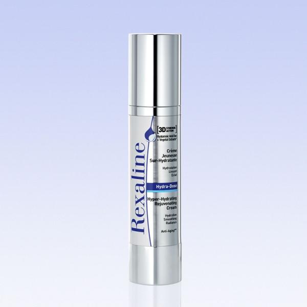 Rexaline 3D Hydra-Dose Hyper-Hydrating Rejuvenating Cream 50ml