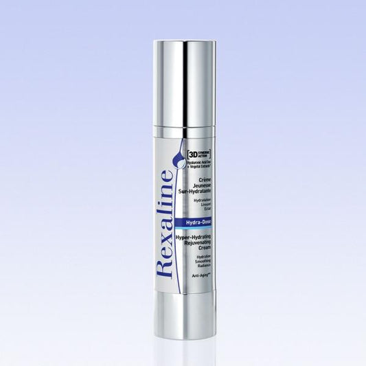 Rexaline 3D Hydra-Dose Hyper-Hydrating Rejuvenating Cream 50ml