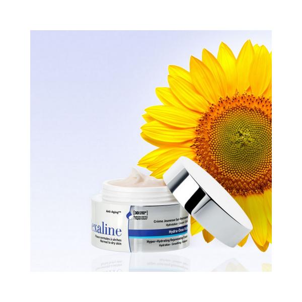 Rexaline 3D Hydra-Dose Rich Hyper-hydrating Rejuvenating Cream 50ml