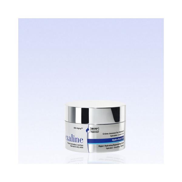 Rexaline 3D Hydra-Dose Rich Hyper-hydrating Rejuvenating Cream 50ml