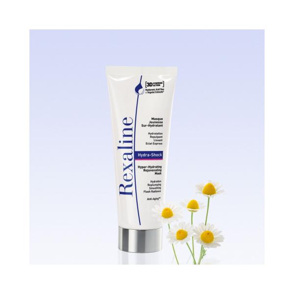 Rexaline 3D Hydra-Shock Hyper-Hydrating Rejuvenating Mask 75ml