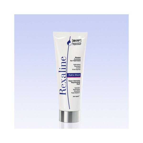Rexaline 3D Hydra-Shock Hyper-Hydrating Rejuvenating Mask 75ml