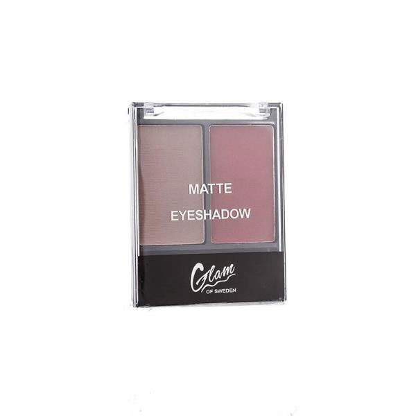 Glam Of Sweden Matte Eyesahadow 01-Warmth 4g