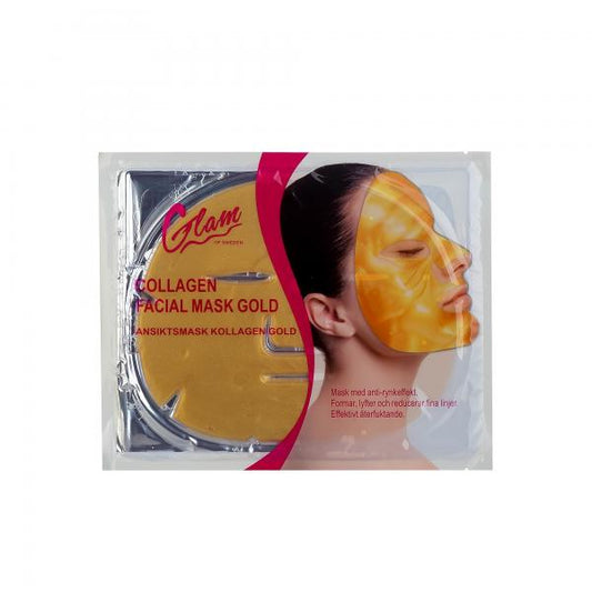 Glam Of Sweden Mask Gold Face 60g