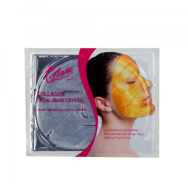 Glam Of Sweden Mask Crystal Face 60g