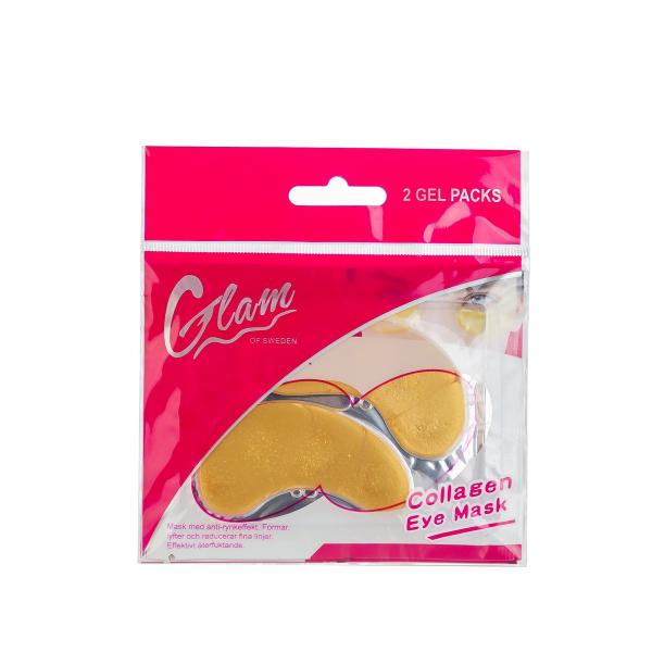 Glam Of Sweden Mask Gold Eye 8 X 2g