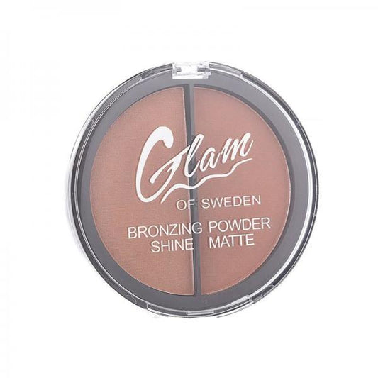 Glam Of Sweden Bronzing Powder 8g