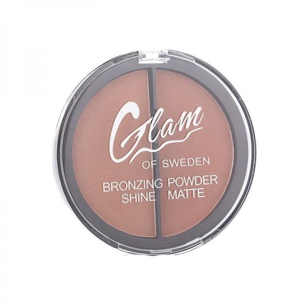 Glam Of Sweden Bronzing Powder 8g
